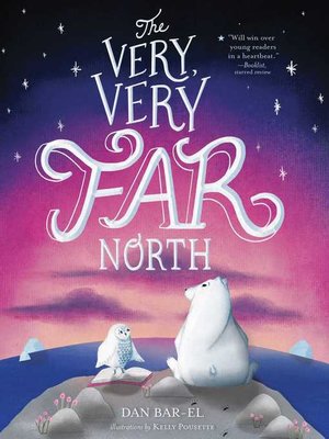 cover image of The Very, Very Far North
